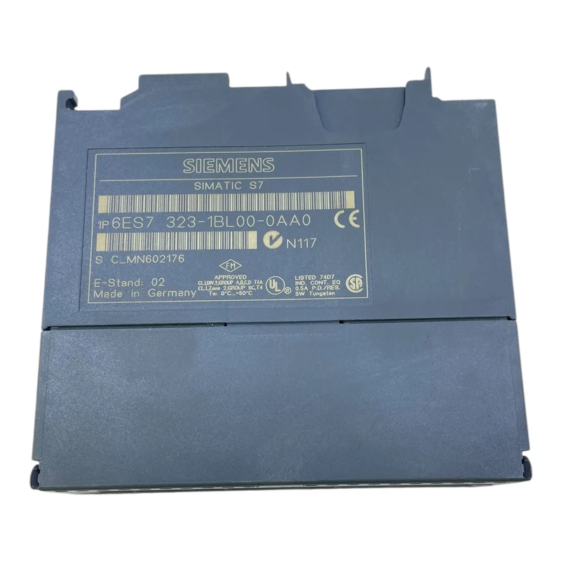 Siemens 6ES7323-1BL00-0AA0 Digitalbaugruppe für industriellen Einsatz Digital