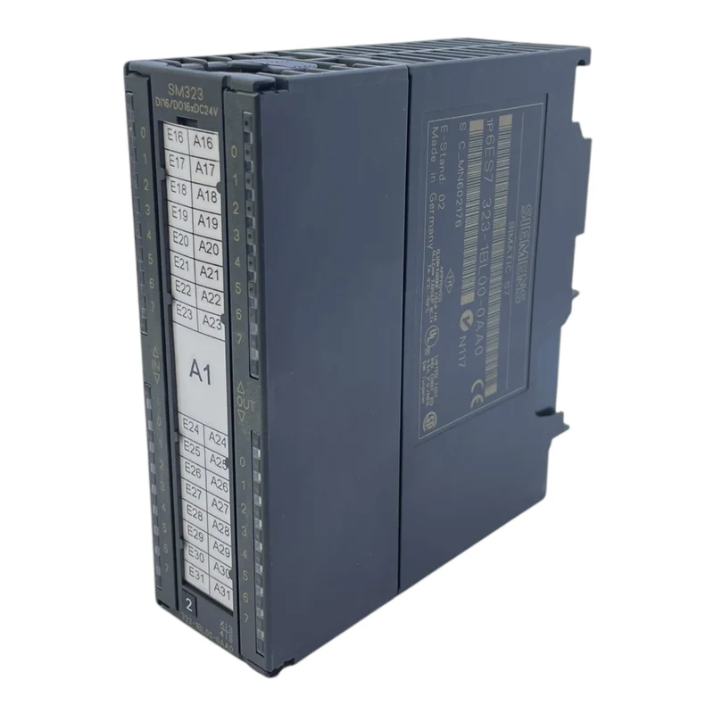 Siemens 6ES7323-1BL00-0AA0 Digitalbaugruppe für industriellen Einsatz Digital