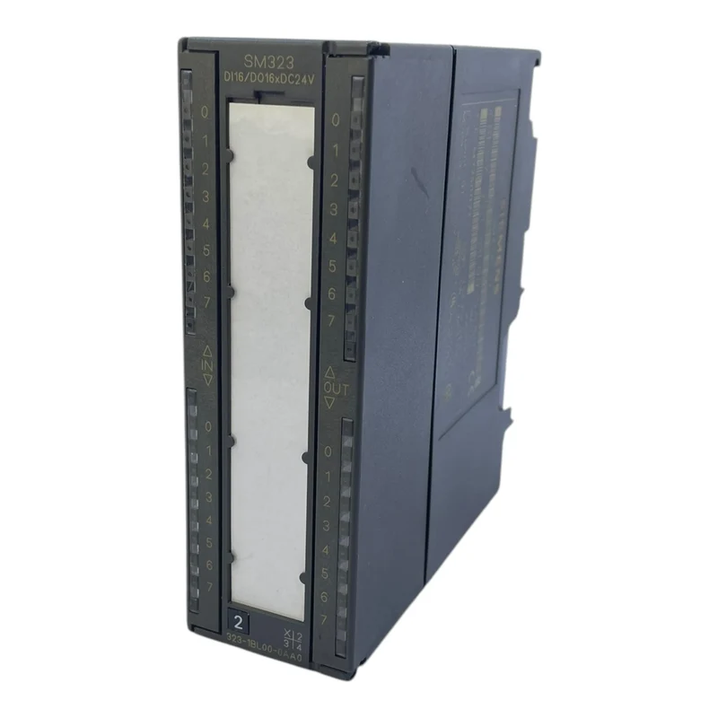 Siemens 6ES7323-1BL00-0AA0 Digitalbaugruppe für industriellen Einsatz Digital