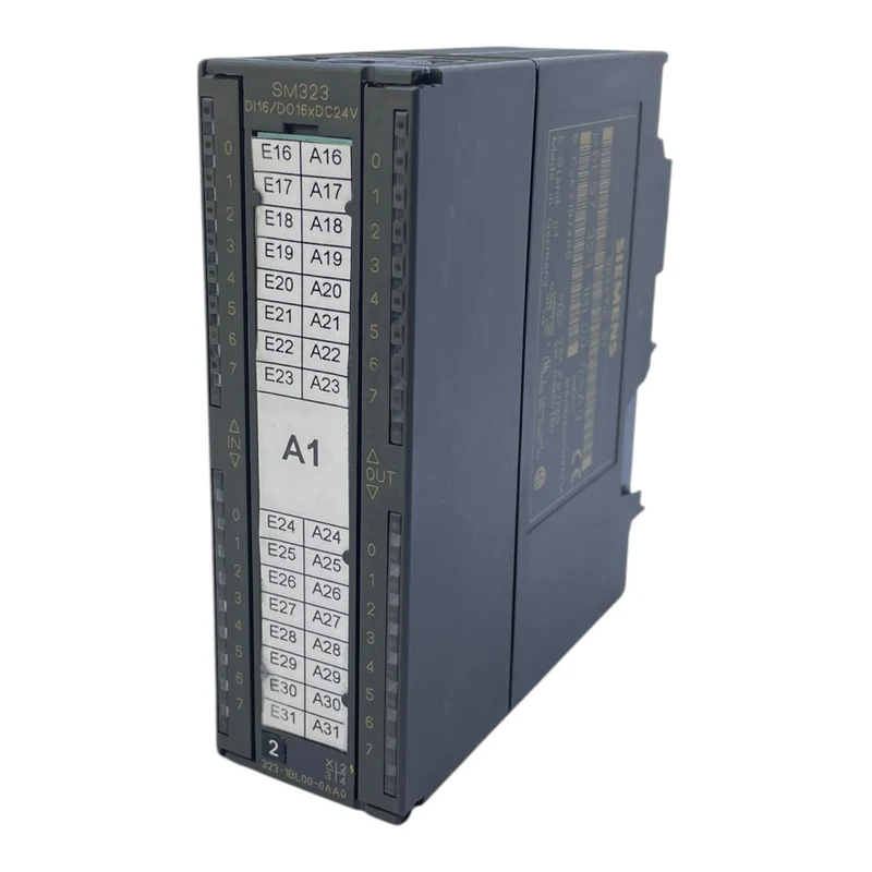 Siemens 6ES7323-1BL00-0AA0 Digitalbaugruppe für industriellen Einsatz Digital