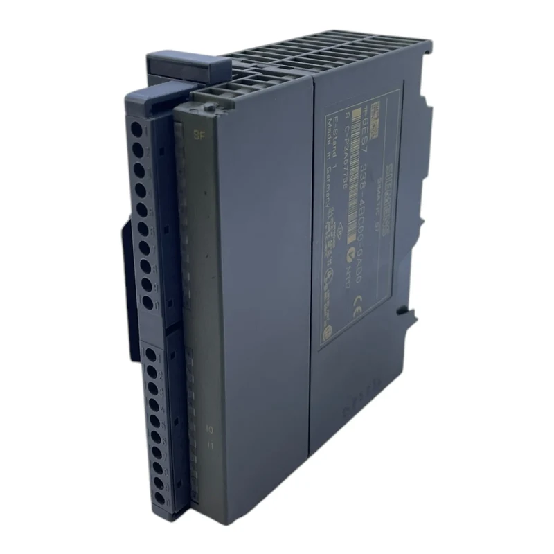 Siemens 6ES7338-4BC00-0AB0 Signalbaugruppe für den industriellen Einsatz Signal