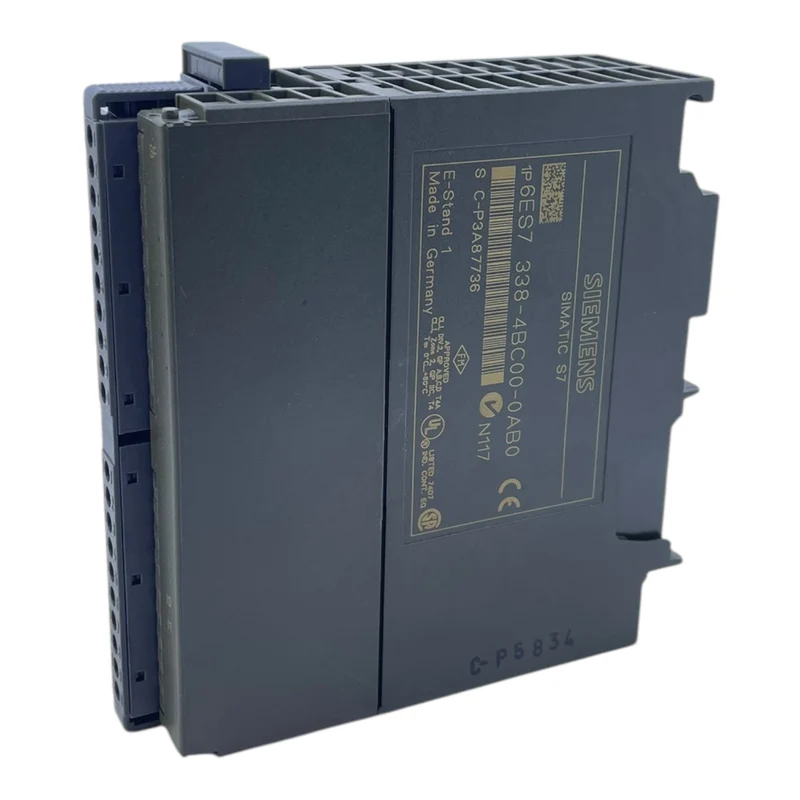 Siemens 6ES7338-4BC00-0AB0 Signalbaugruppe für den industriellen Einsatz Signal