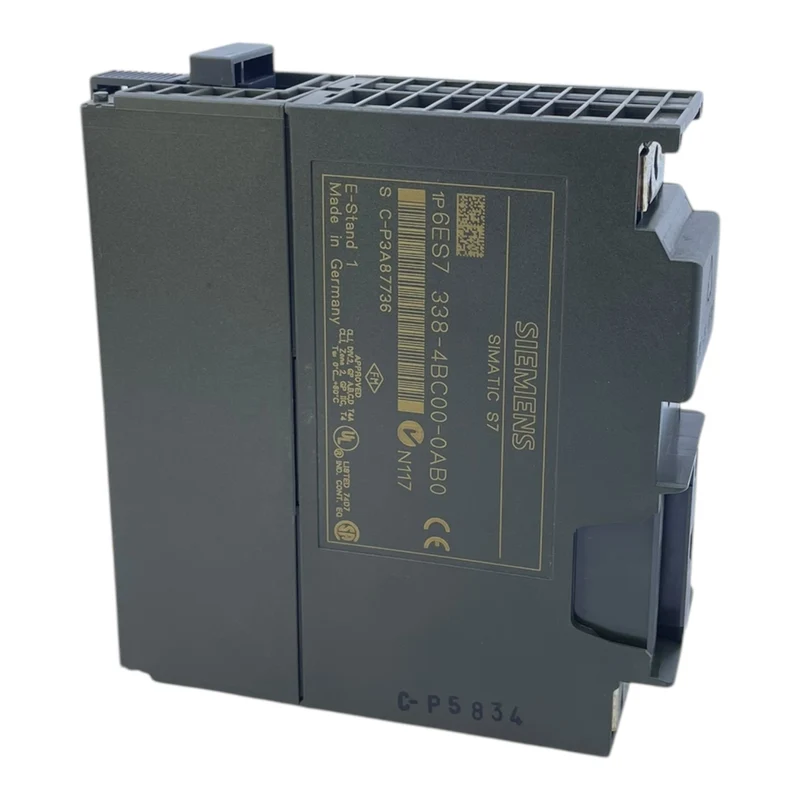 Siemens 6ES7338-4BC00-0AB0 Signalbaugruppe für den industriellen Einsatz Signal