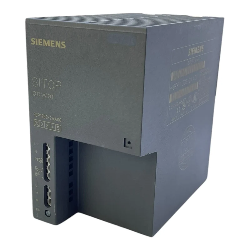 Siemens 6EP1333-2AA00 Stromversorgung für den industriellen Einsatz Versorgung