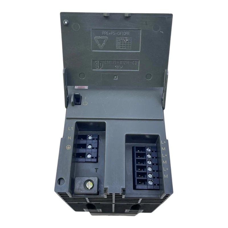 Siemens 6EP1333-1SL11 Stromversorgung für den industriellen Einsatz Versorgung