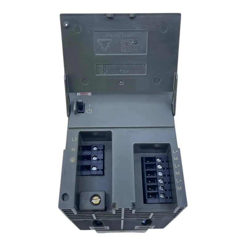 Siemens 6EP1333-1SL11 Stromversorgung für den industriellen Einsatz Versorgung
