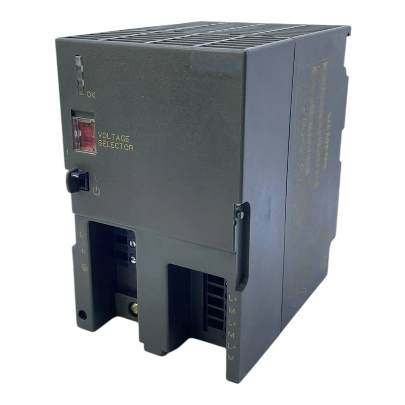 Siemens 6EP1333-1SL11 Stromversorgung für den industriellen Einsatz Versorgung