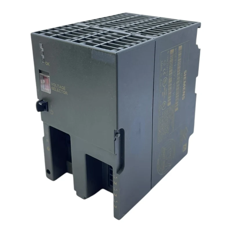 Siemens 6EP1333-1SL11 Stromversorgung für den industriellen Einsatz Versorgung