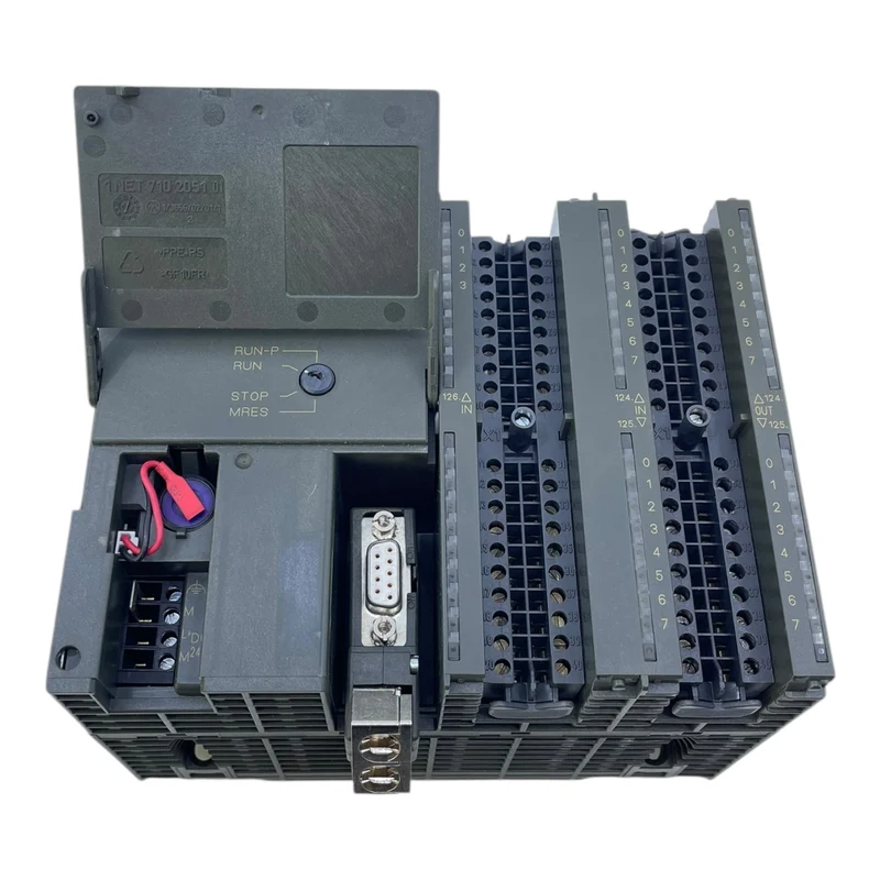 Siemens 6ES7314-5AE01-0AB0 CPU Modul für den industriellen Einsatz Modul Modul