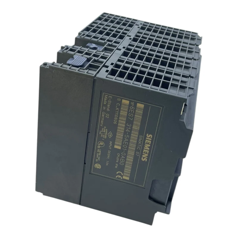 Siemens 6ES7314-5AE01-0AB0 CPU Modul für den industriellen Einsatz Modul Modul