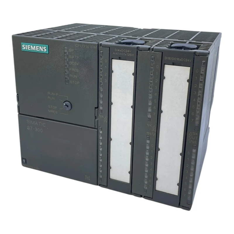 Siemens 6ES7314-5AE03-0AB0 CPU Modul für den industriellen Einsatz Modul Modul