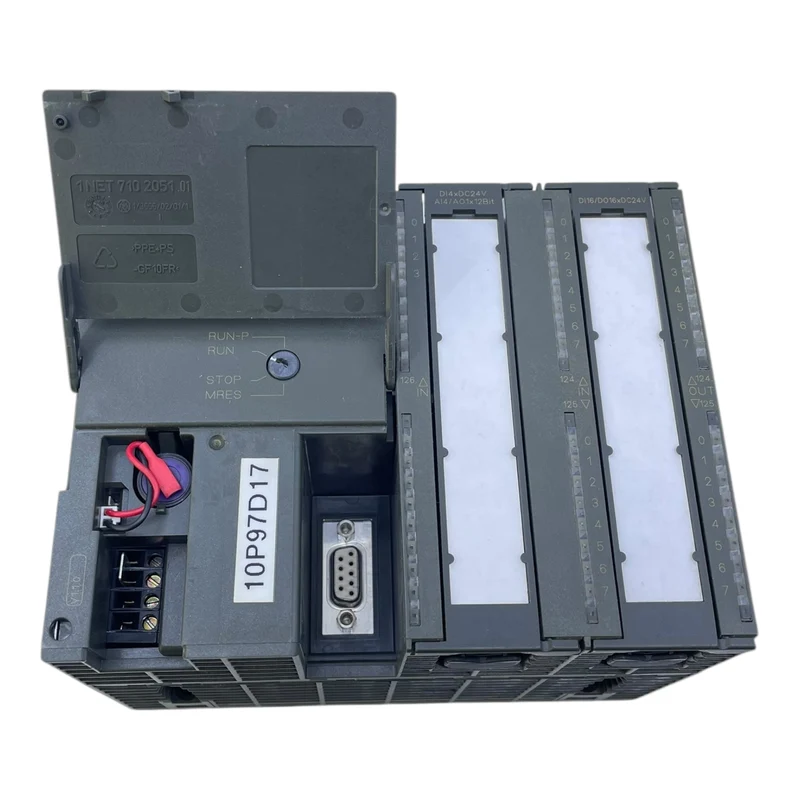 Siemens 6ES7314-5AE03-0AB0 CPU Modul für den industriellen Einsatz Modul Modul
