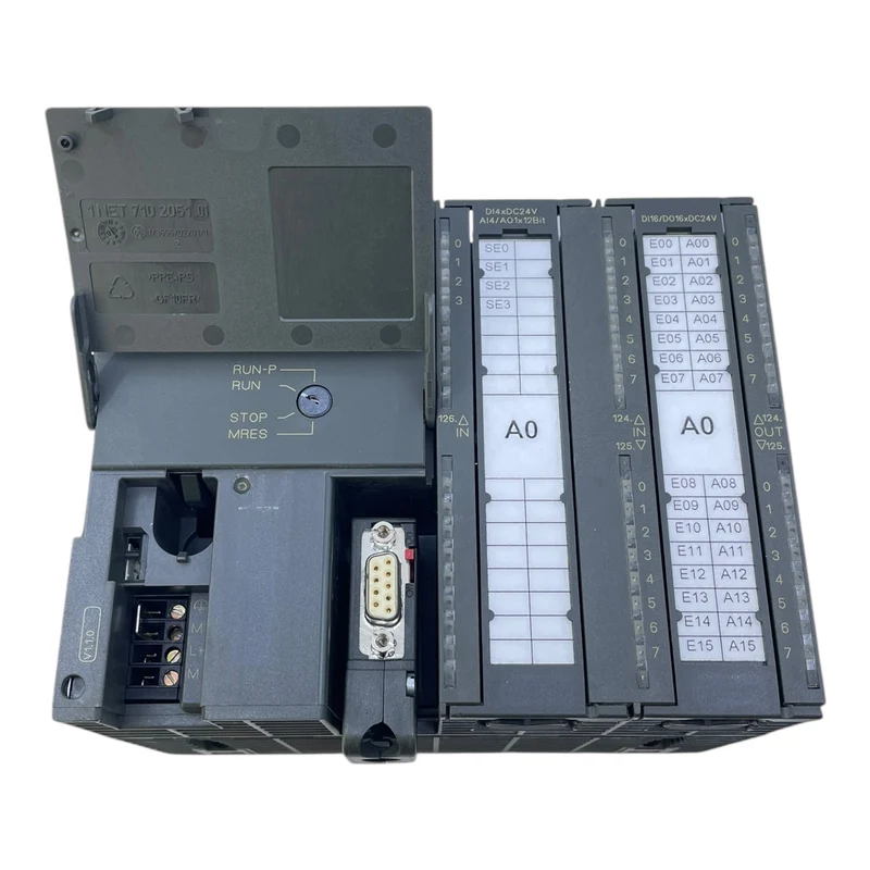 Siemens 6ES7314-5AE03-0AB0 CPU Modul für den industriellen Einsatz Modul Modul