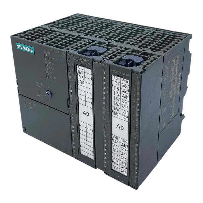 Siemens 6ES7314-5AE03-0AB0 CPU Modul für den industriellen Einsatz Modul Modul