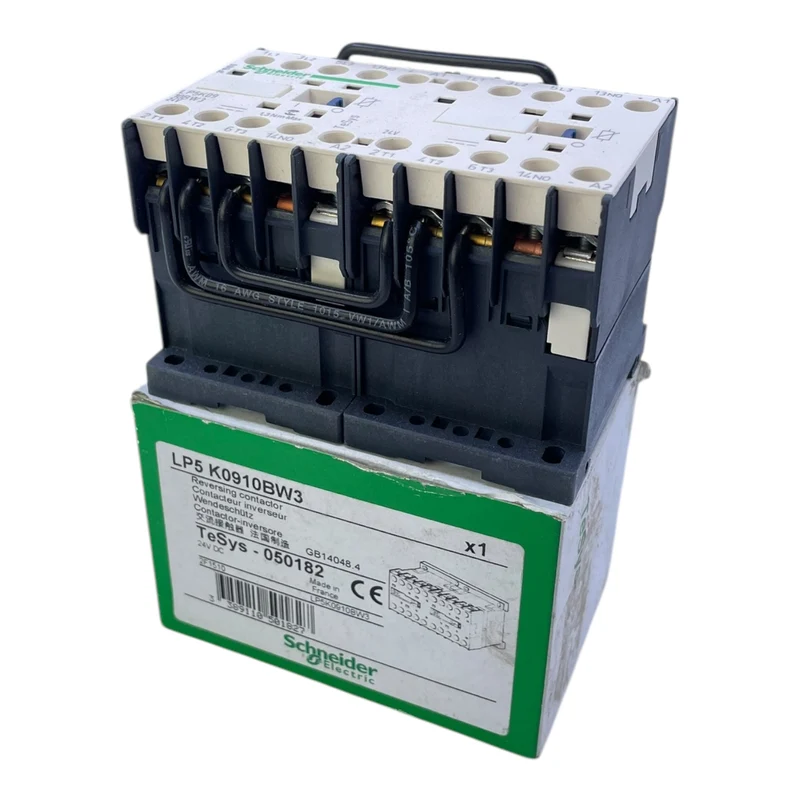 Schneider Electric LP5K0910BW3 Wendeschützkombination für industriellen Einsatz