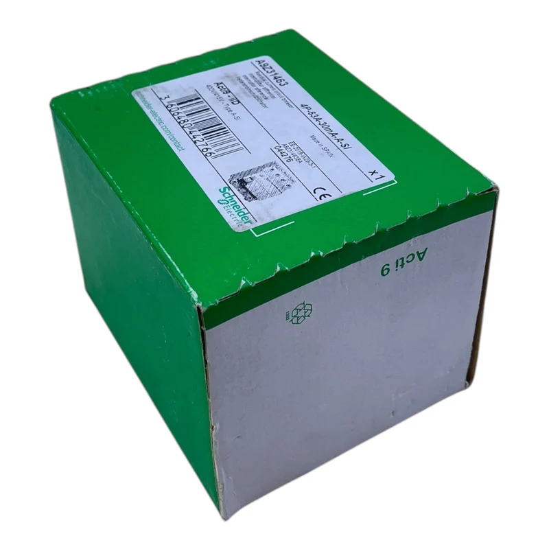 Schneider Electric A9Z31463 Fehlerstrom-Schutzschalter für industriellen Einsatz