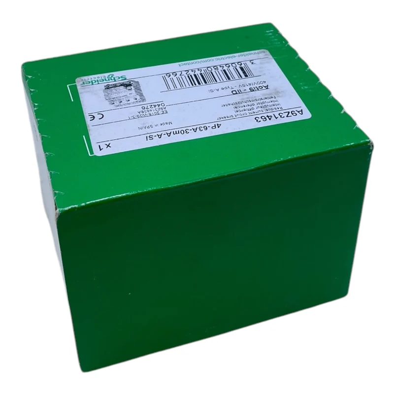 Schneider Electric A9Z31463 Fehlerstrom-Schutzschalter für industriellen Einsatz