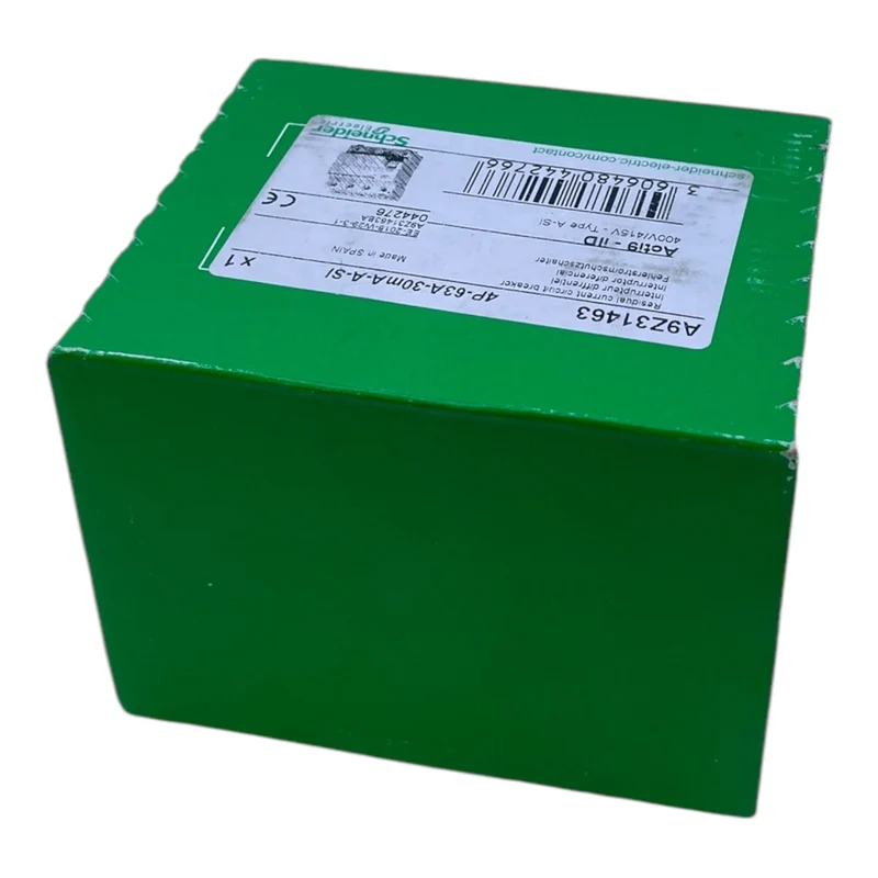 Schneider Electric A9Z31463 Fehlerstrom-Schutzschalter für industriellen Einsatz
