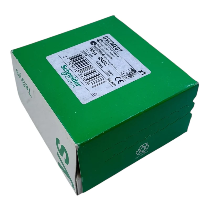 Schneider Electric GV2ME07 Motorschutzschalter - für den industriellen Einsatz