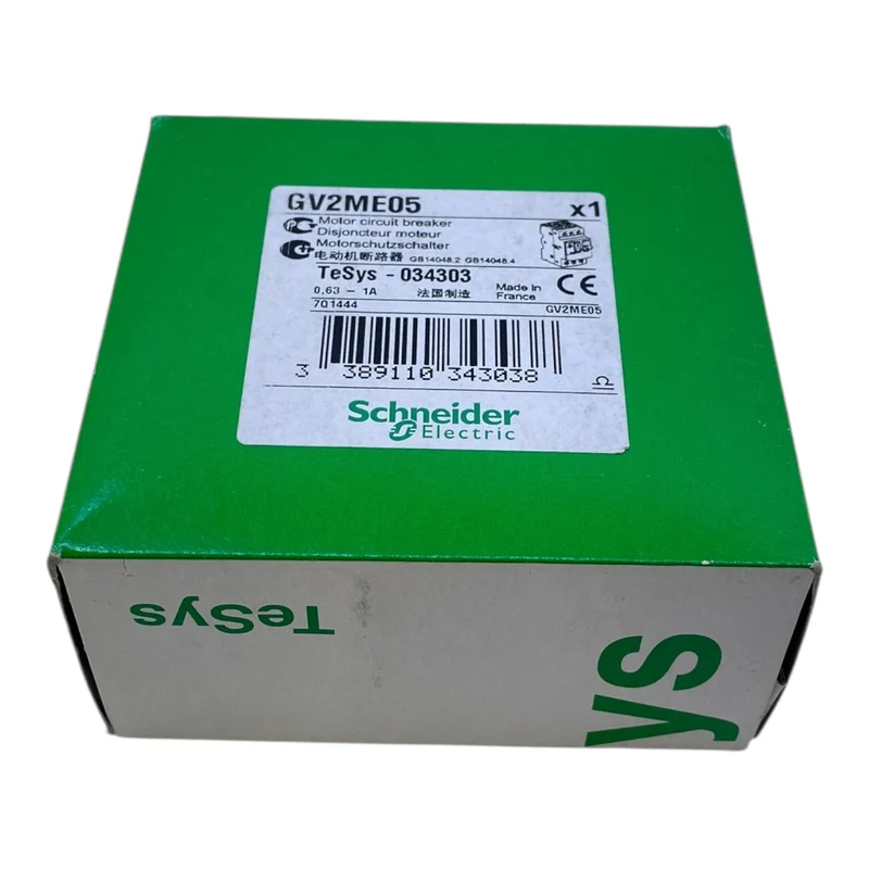 Schneider Electric GV2ME05 Motorschutzschalter - für den industriellen Einsatz
