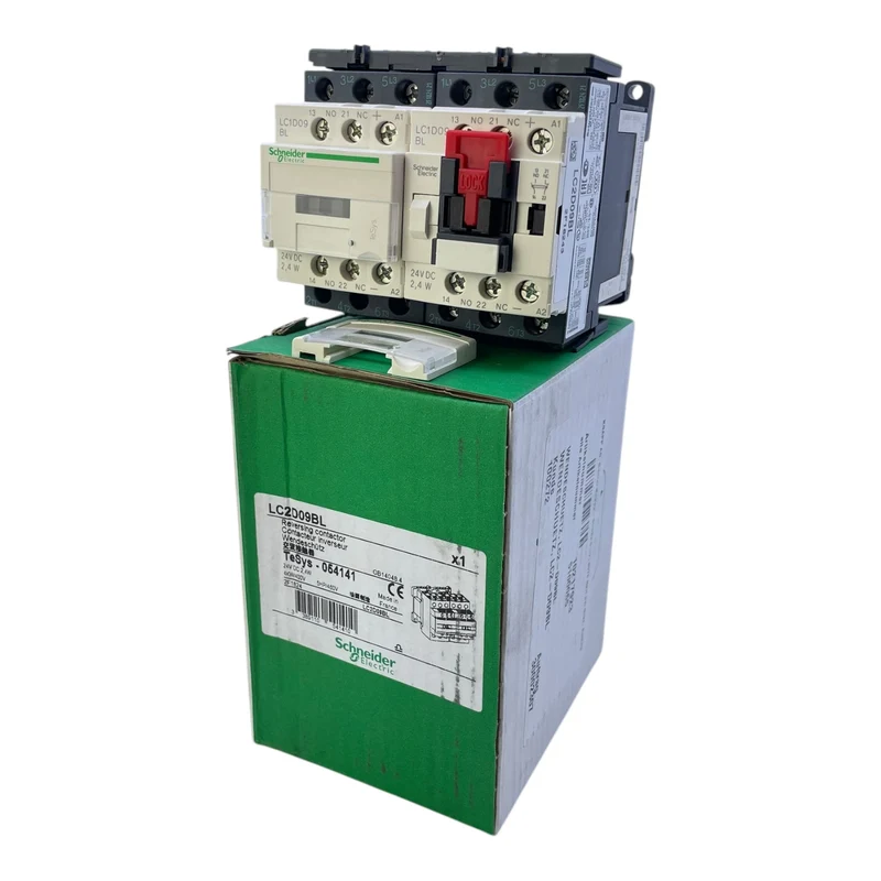 Schneider Electric LC2D09BL Wendeschützkombination für den industriellen Einsatz