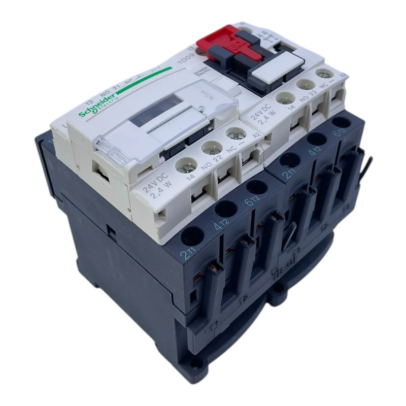 Schneider Electric LC2D09BL Wendeschützkombination für den industriellen Einsatz