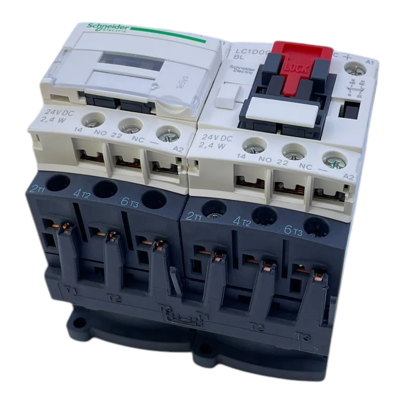 Schneider Electric LC2D09BL Wendeschützkombination für den industriellen Einsatz