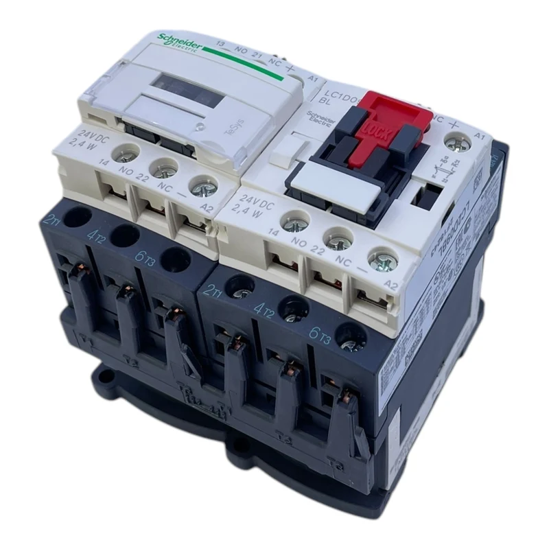 Schneider Electric LC2D09BL Wendeschützkombination für den industriellen Einsatz