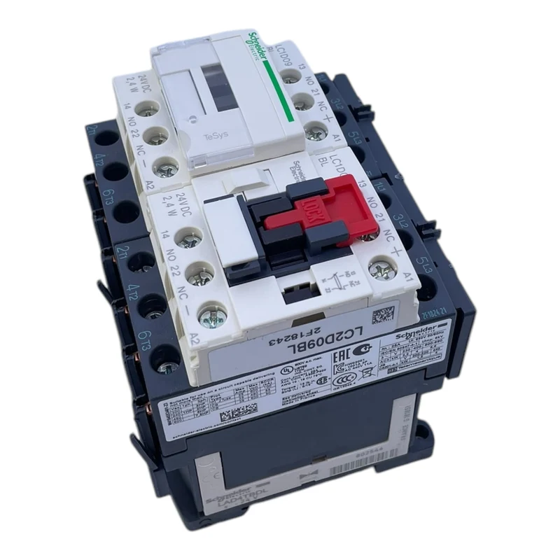 Schneider Electric LC2D09BL Wendeschützkombination für den industriellen Einsatz