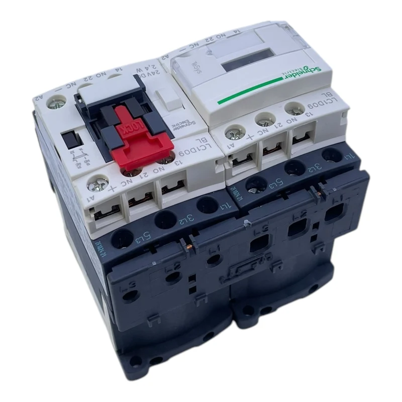 Schneider Electric LC2D09BL Wendeschützkombination für den industriellen Einsatz