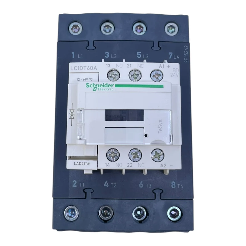 Schneider Electric LC1DT60ABD Leistungsschütz - für den industriellen Einsatz