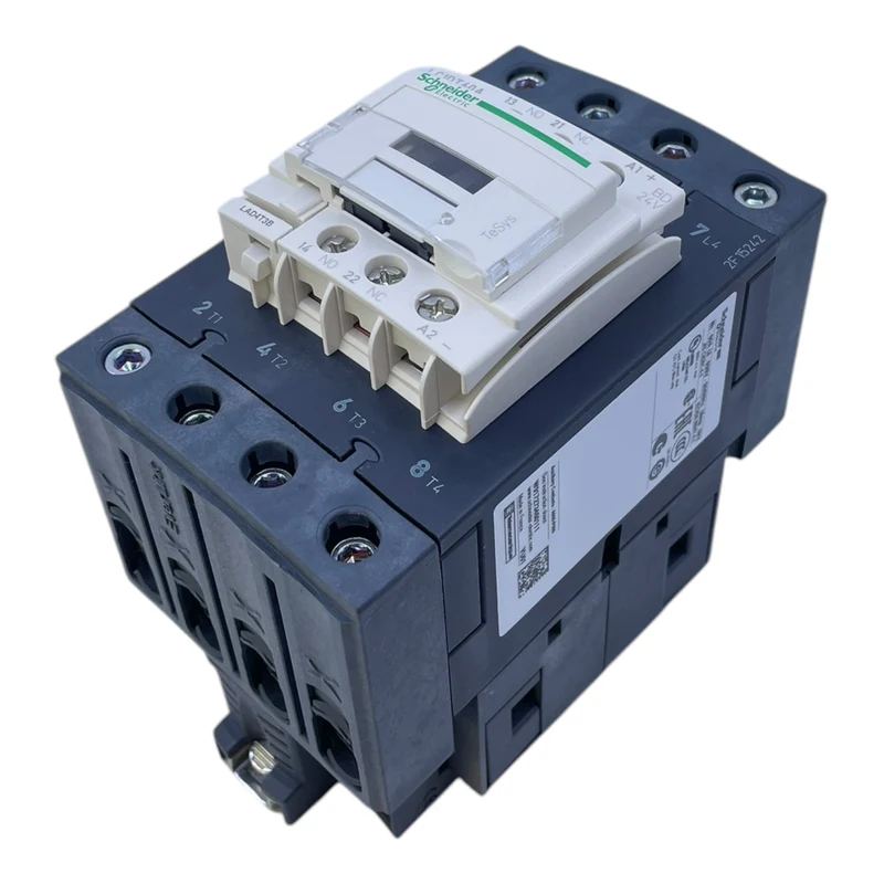 Schneider Electric LC1DT60ABD Leistungsschütz - für den industriellen Einsatz