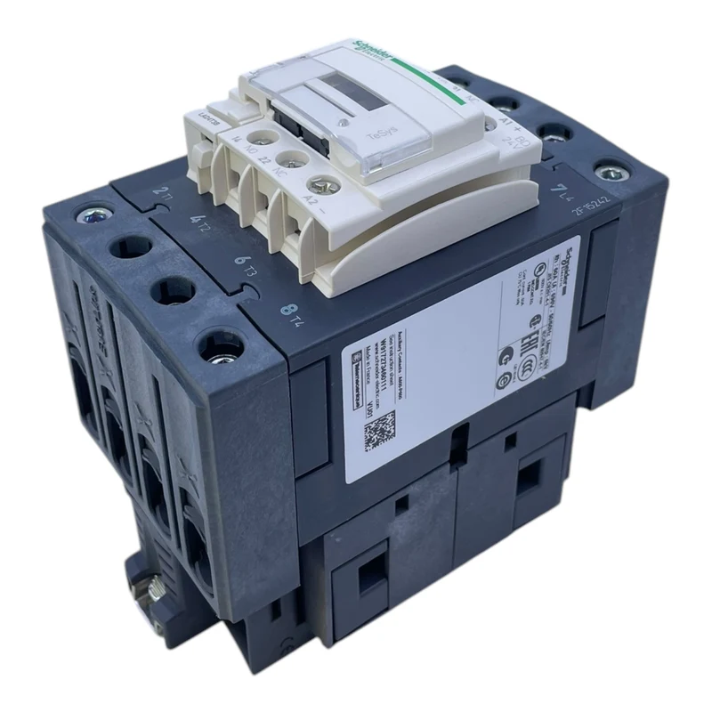 Schneider Electric LC1DT60ABD Leistungsschütz - für den industriellen Einsatz
