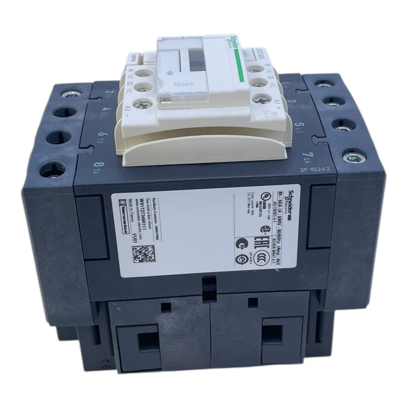 Schneider Electric LC1DT60ABD Leistungsschütz - für den industriellen Einsatz