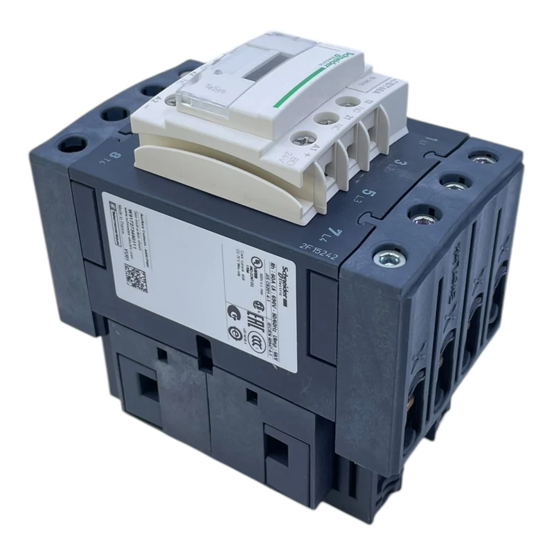 Schneider Electric LC1DT60ABD Leistungsschütz - für den industriellen Einsatz