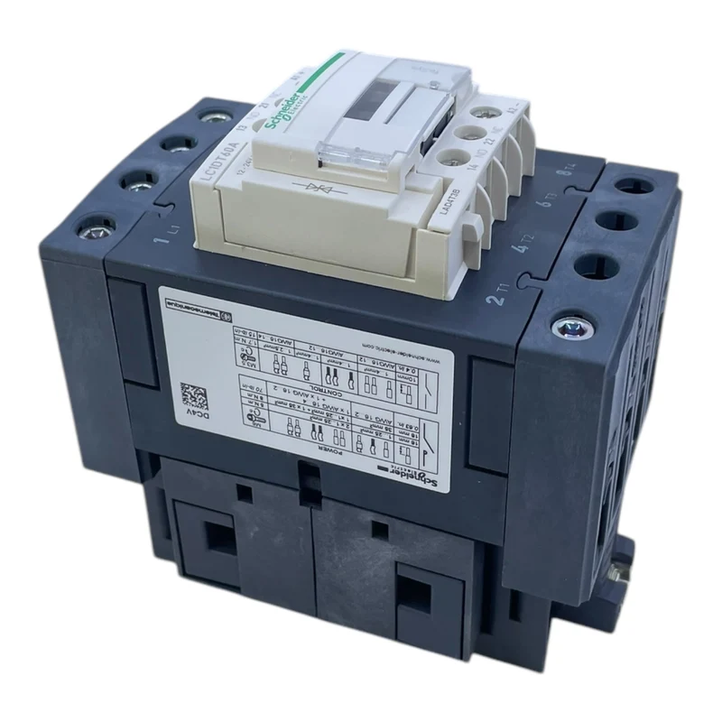 Schneider Electric LC1DT60ABD Leistungsschütz - für den industriellen Einsatz